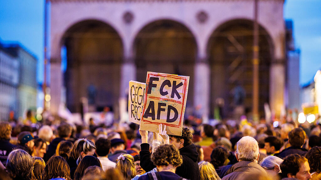 Demo München
