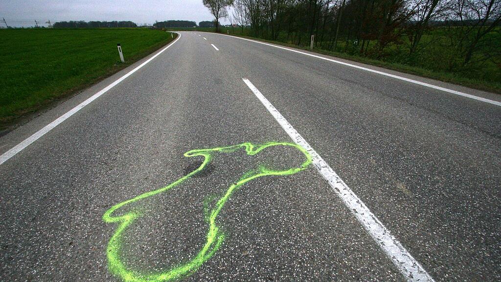 Beide wurden bei dem Crash verletzt.