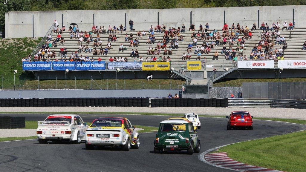 Histo-Cup am Sbg-Ring I