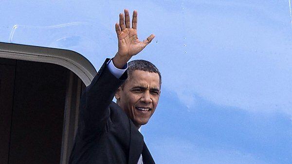 Obama zu Gast in Saudi-Arabien