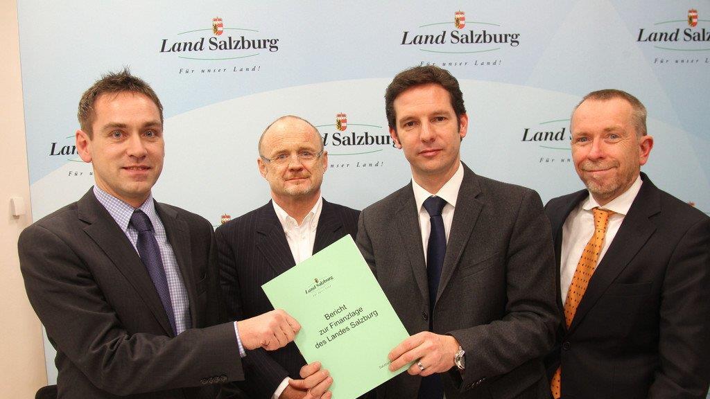 Bilder vom Pressegespräch