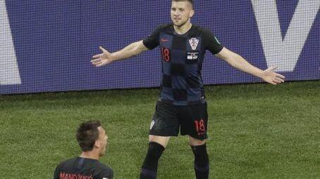 Fußball-WM: Kroatien - Argentinien
