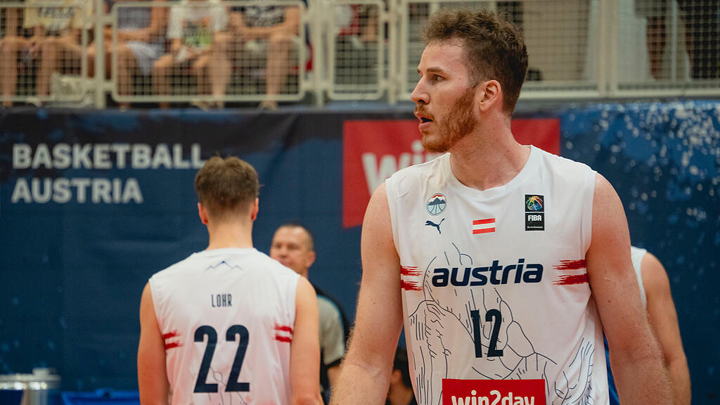 Basketball Austria _ Cyprus