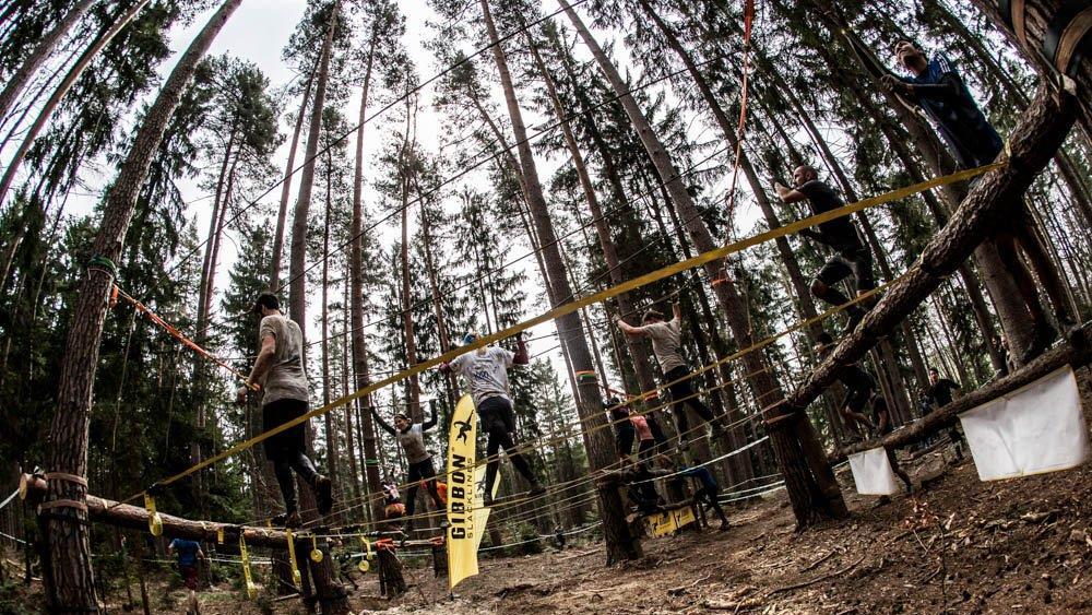 Das ist der Wildsau Dirt Run
