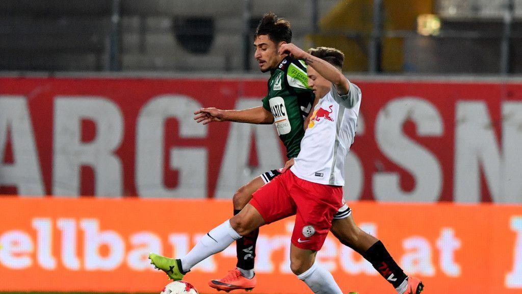 FC Liefering - SV Ried