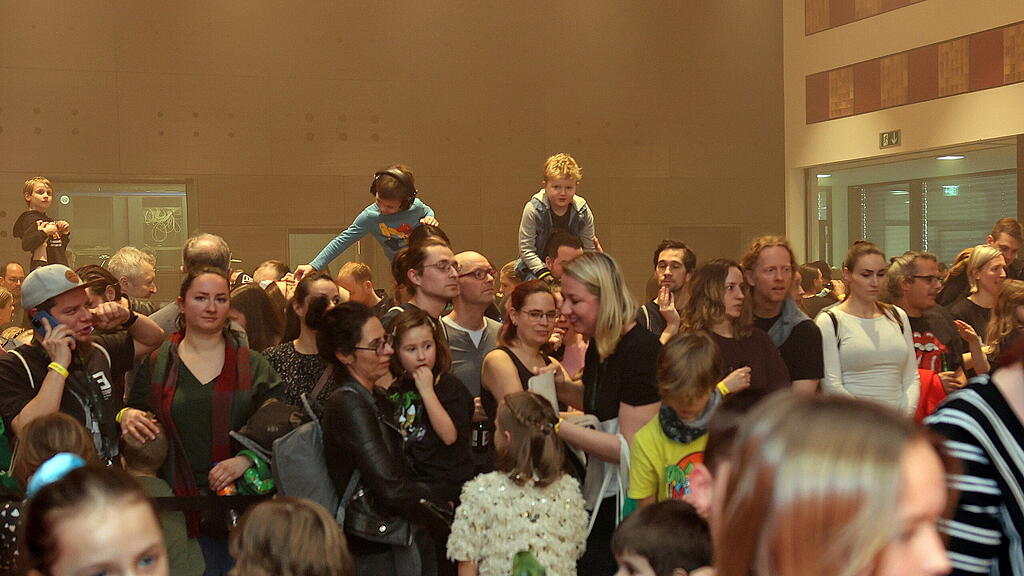 Heavysaurus aus dem Kulturzentrum Hallwang