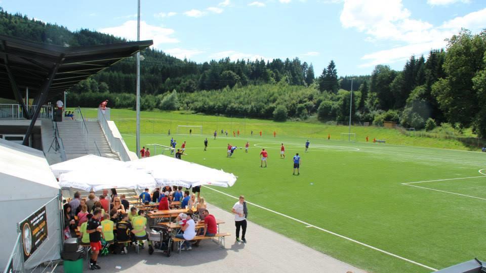 Andreas Aigner Charity Event