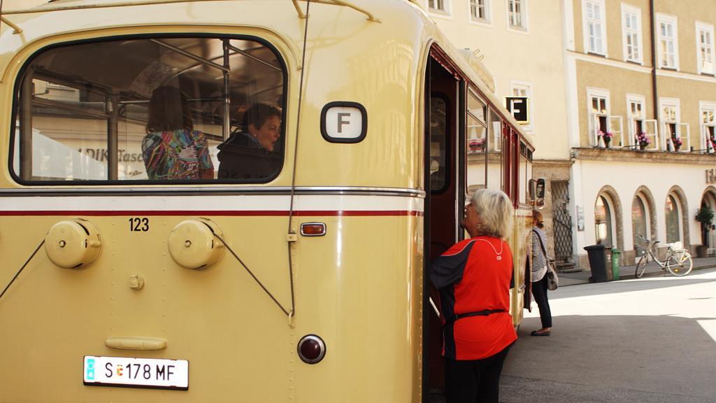 75 Jahre Obus