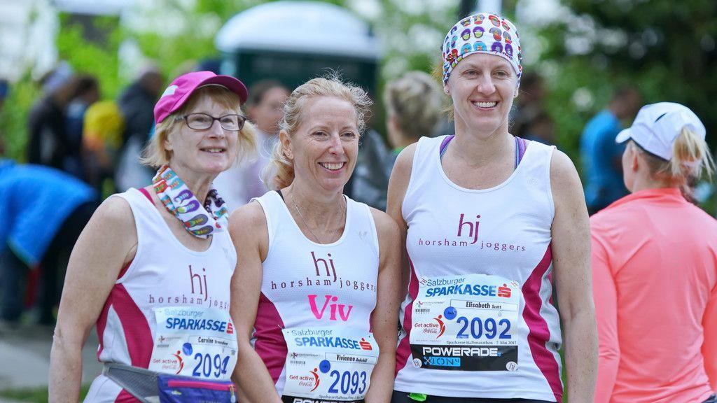 Salzburg-Marathon III