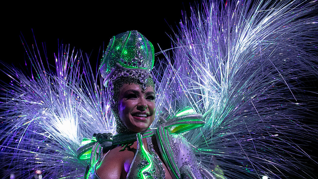Karneval in Rio 2025