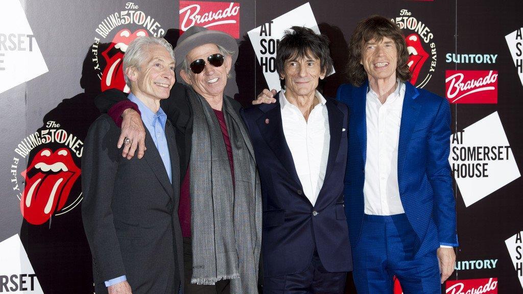 Mick Jagger wird 70