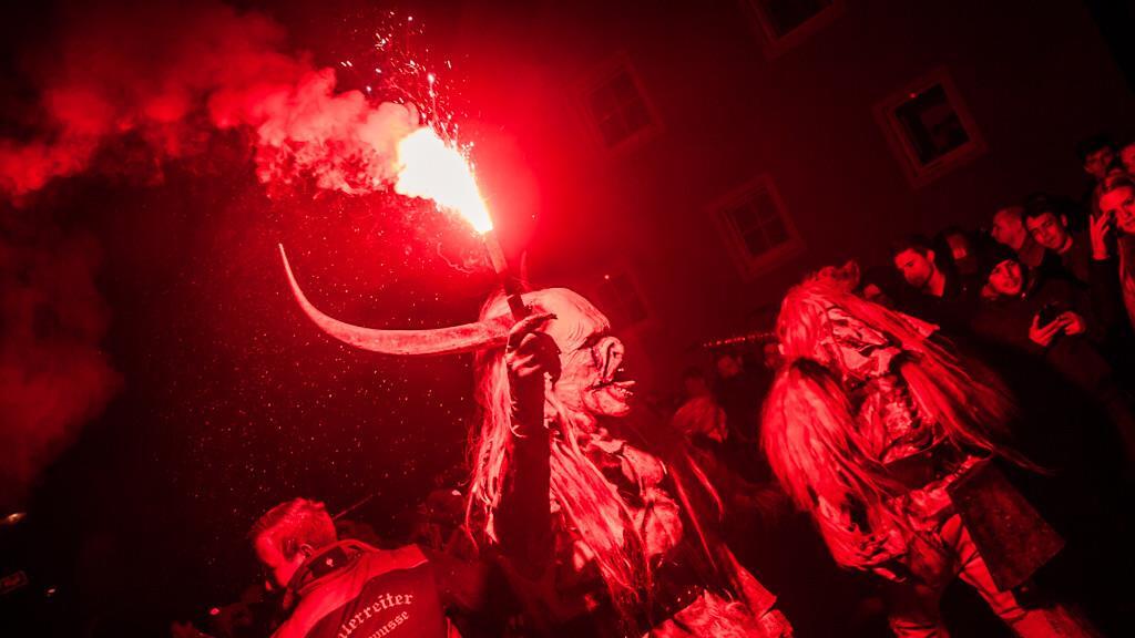 Krampuslauf Henndorf, II