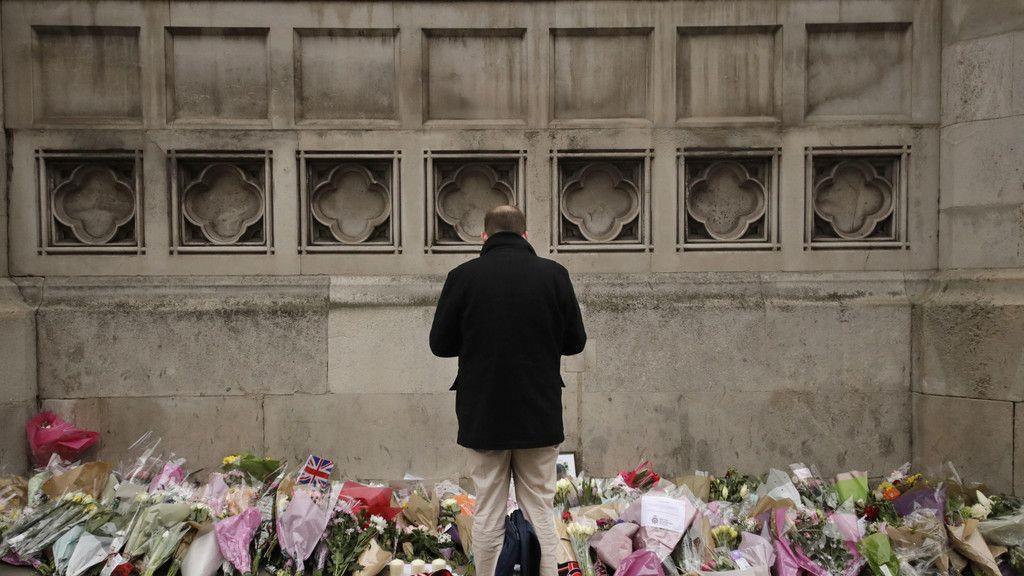 Trauer in London
