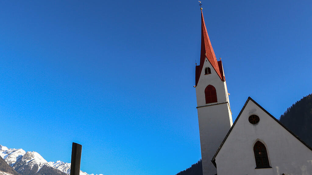 Luttach trauert
