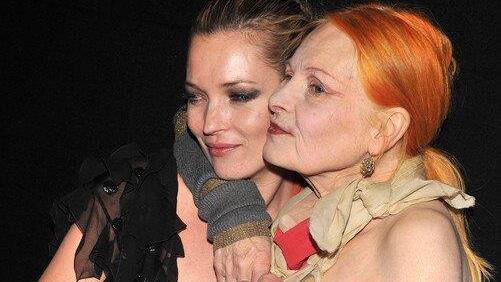 Kreationen und Bilder von Vivienne Westwood 2012