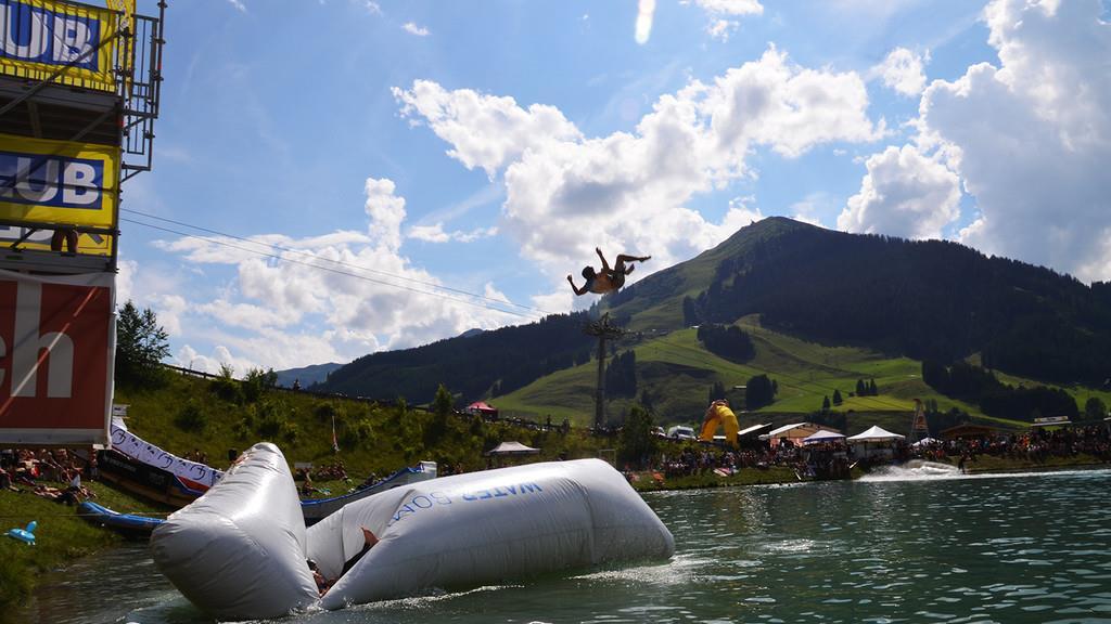 Lake of Charity Saalbach-Hinterglemm  II