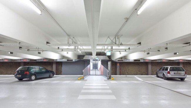 Der Streit um die Mönchsberggarage landete vor Gericht.