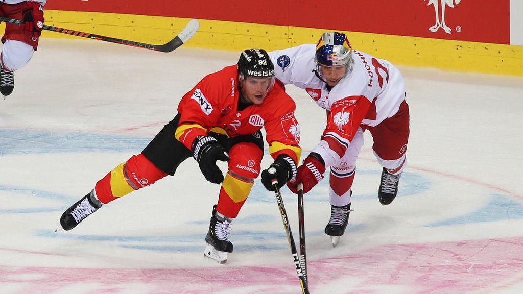 Salzburg gelingt CHL-Aufstieg