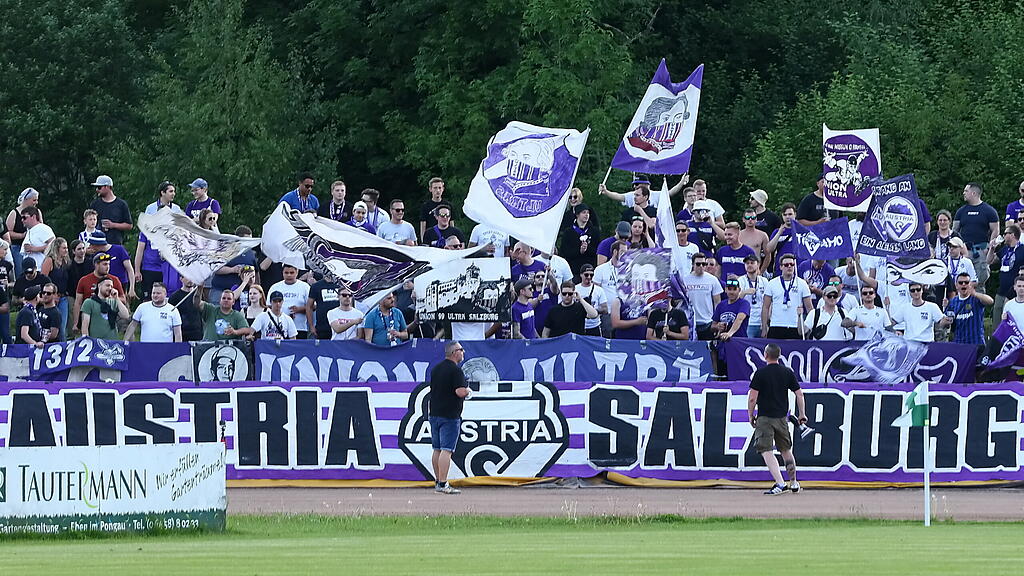 Austria Salzburg, St. Johann, Westliga