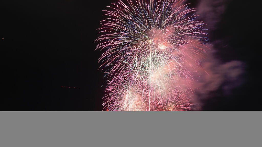 Feuerwerk 2024 Australien