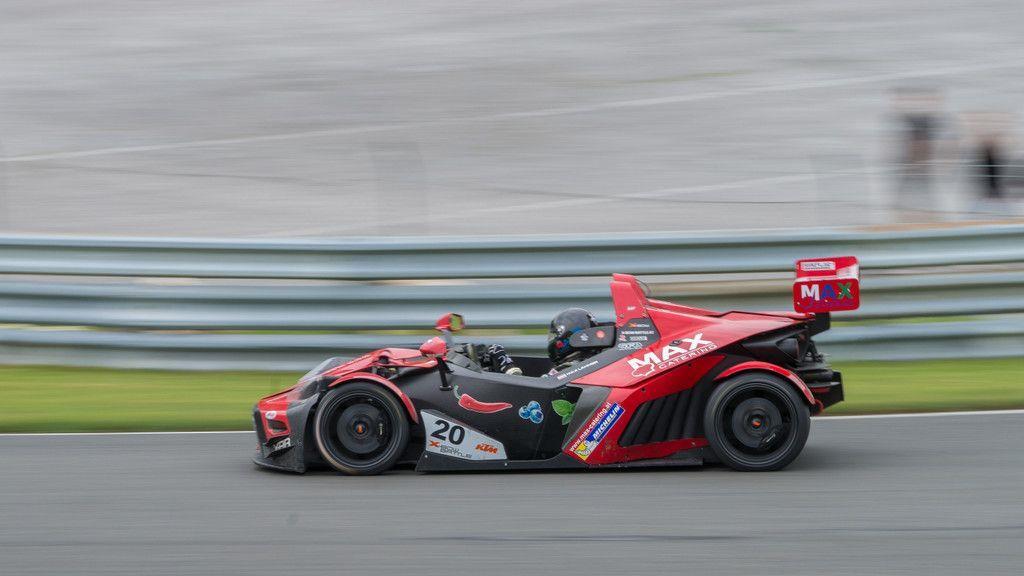 Histo-Cup am Salzburgring