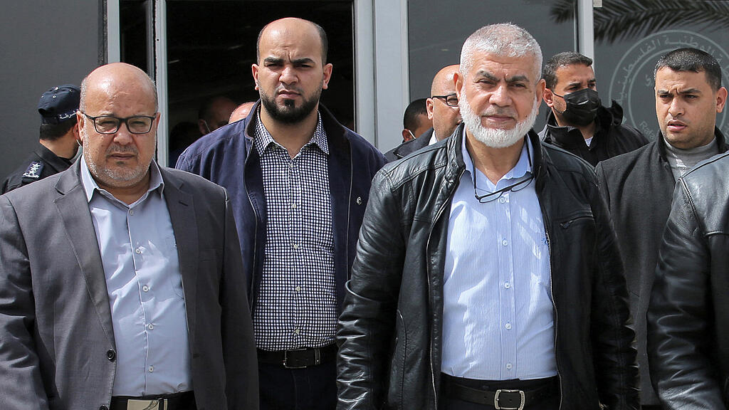 Hamas-Regierungschef