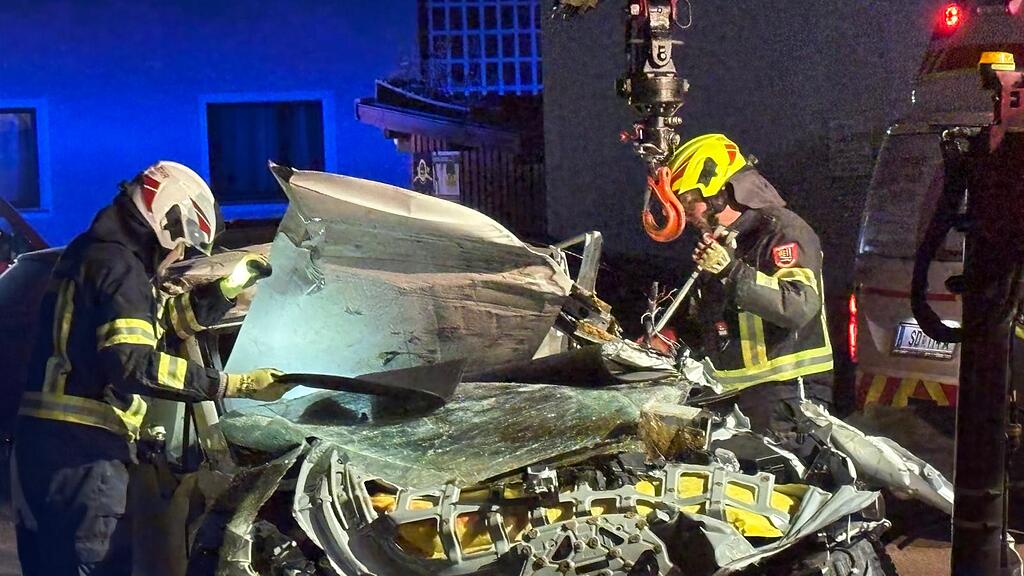 Unfall Schärding