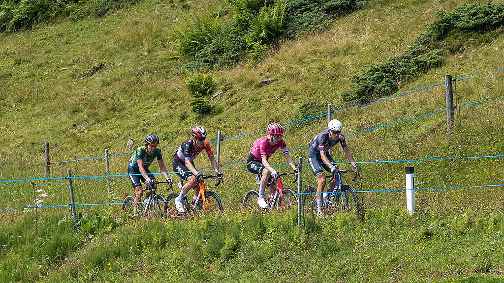 5. Etappe Tour of Austria