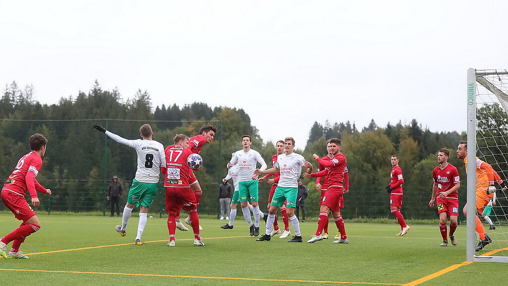 Eugendorf, Bramberg, Salzburger Liga