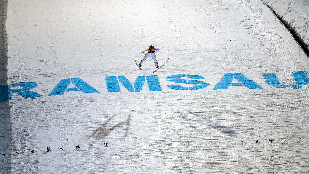 Ramsau am Dachstein Skisprunganlage