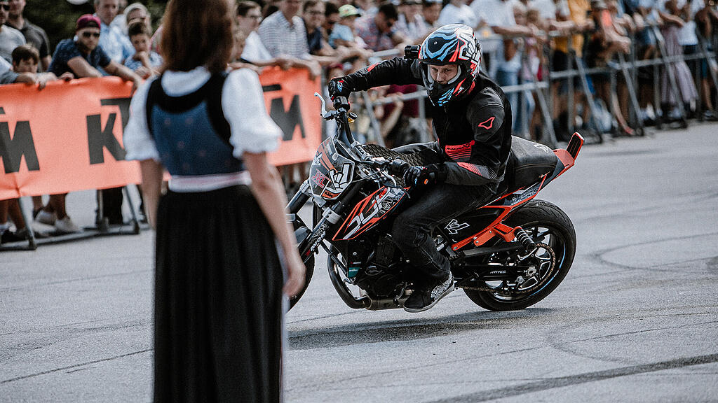 50 Jahre Salzburgring
