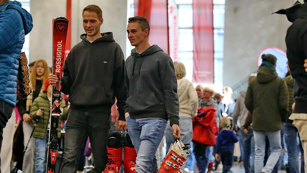 Wintertauschbörse der AK Salzburg II