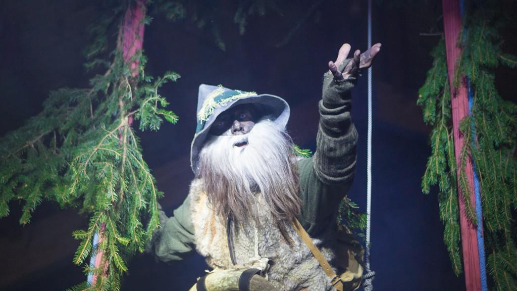 Krampuskränzchen Hallwang, III
