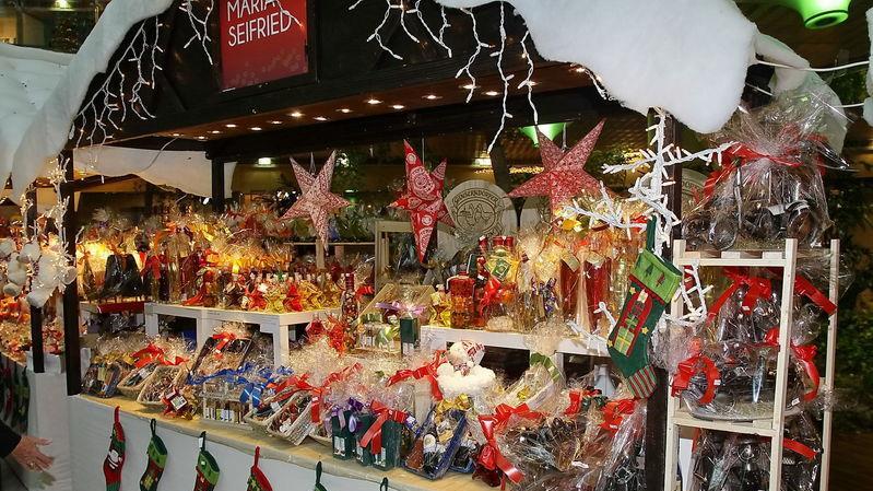 1.Einkaufssamstag im Europark