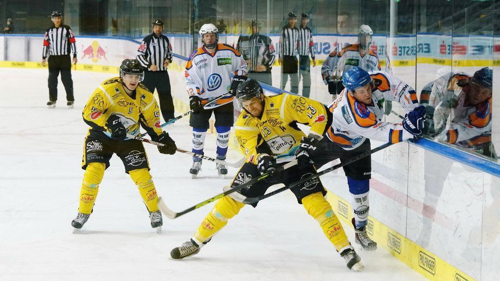 Eishockey: Oilers scheiden im Viertelfinale aus