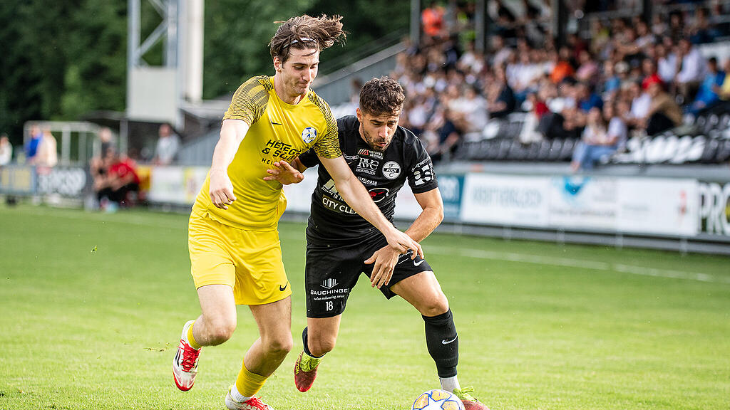 Golling steigt aus Salzburger Liga ab