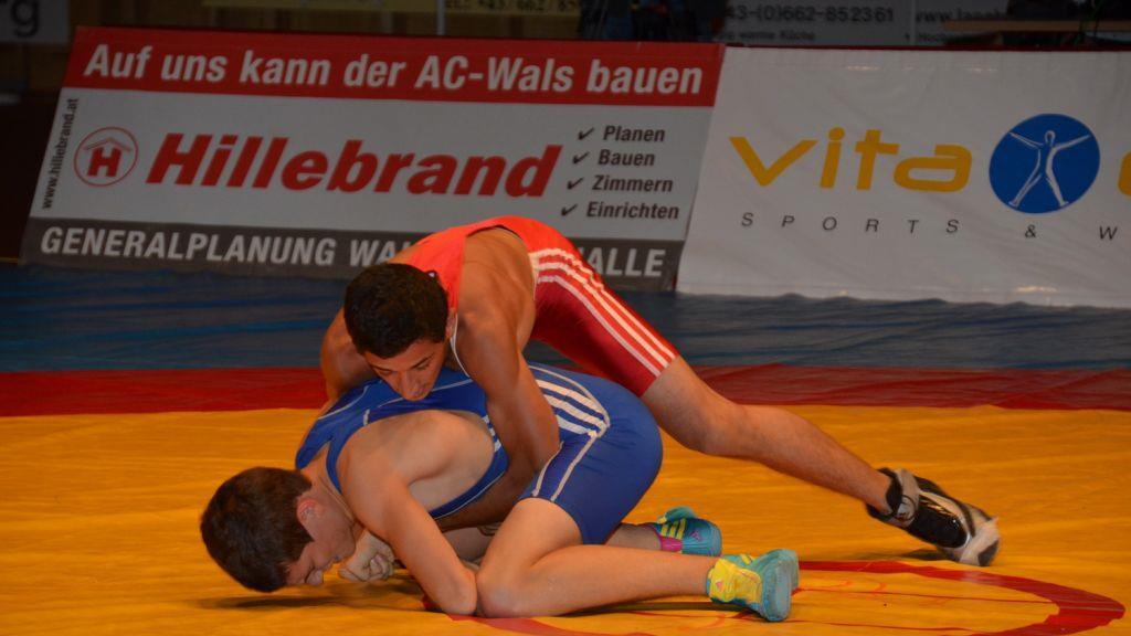 Ringen: 2. Bundesliga