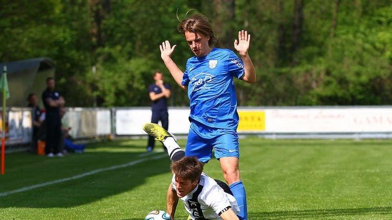 FC Puch - SV Grödig Am.