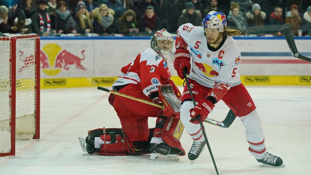 EC Red Bull Salzburg vs. HCB Südtirol 2:1