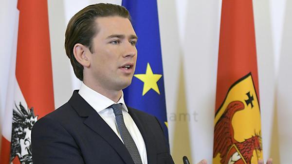 "Gewalt an Frauen darf bei uns keinen Platz haben", erklärte Kurz
