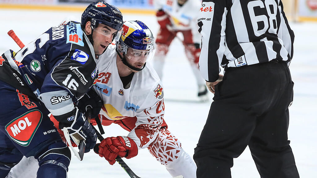 EC Red Bull vs. Fehervar