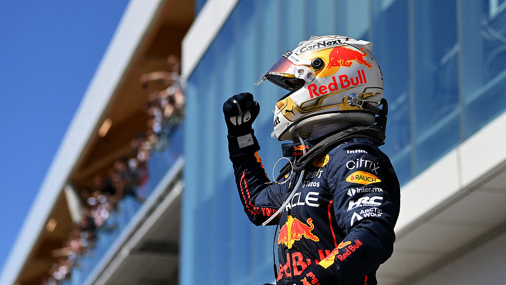 Verstappen GP von Kananda