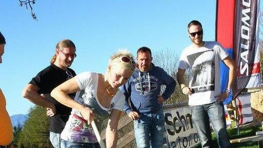 Charity-Walk am Gaisberg
