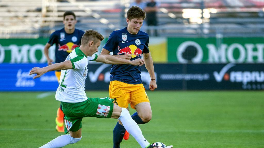 FC Liefering - Austria Lustenau
