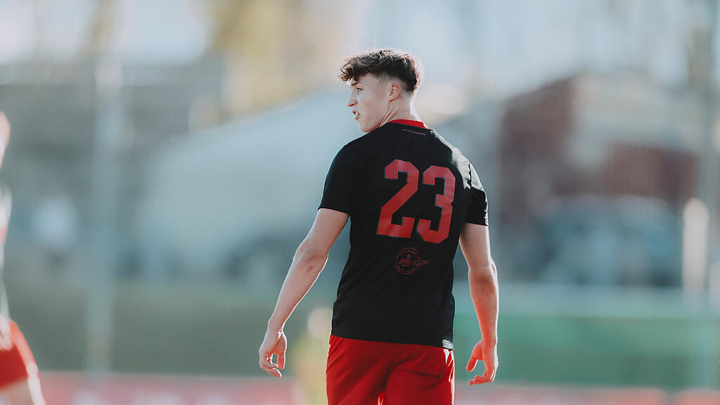 Youth League: FC Salzburg - Inter Mailand
