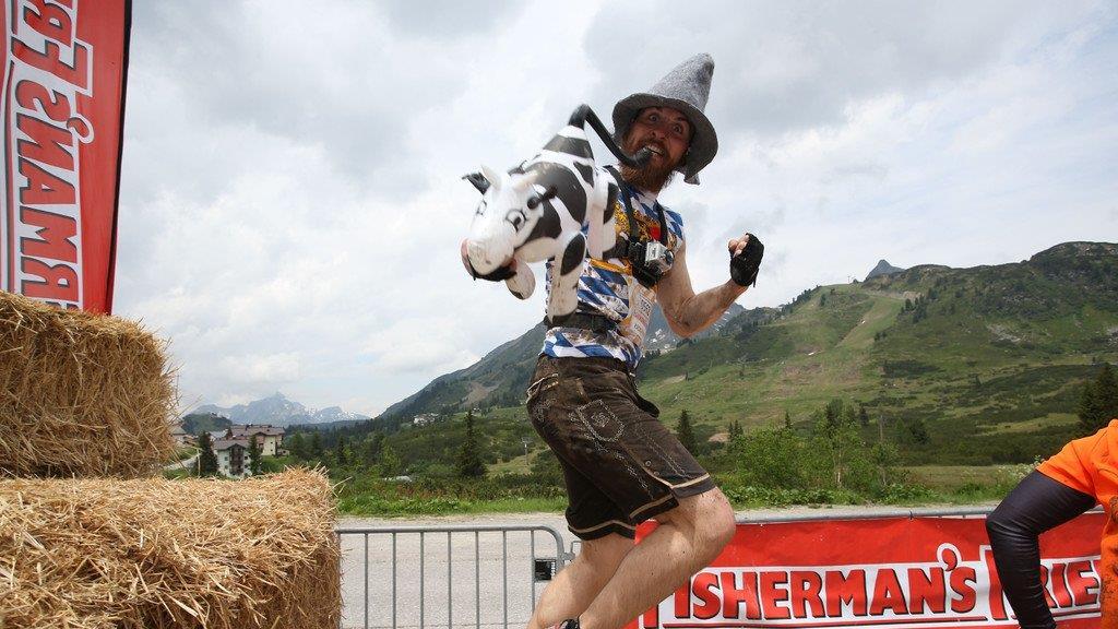 Fisherman's Friend StrongmenRun in Obertauern
