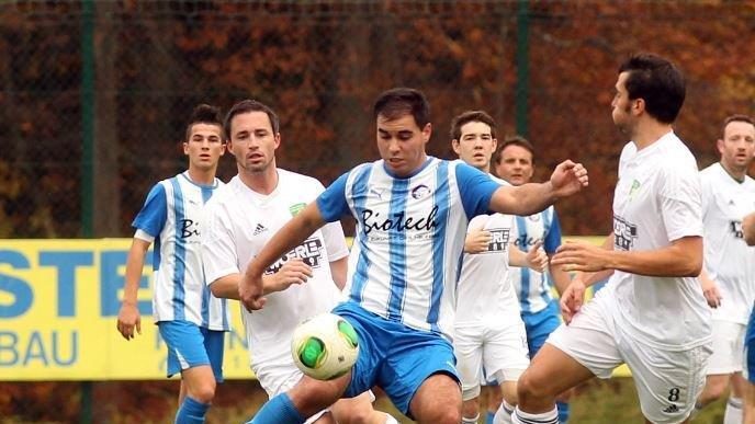 Henndorf - FC Bergheim