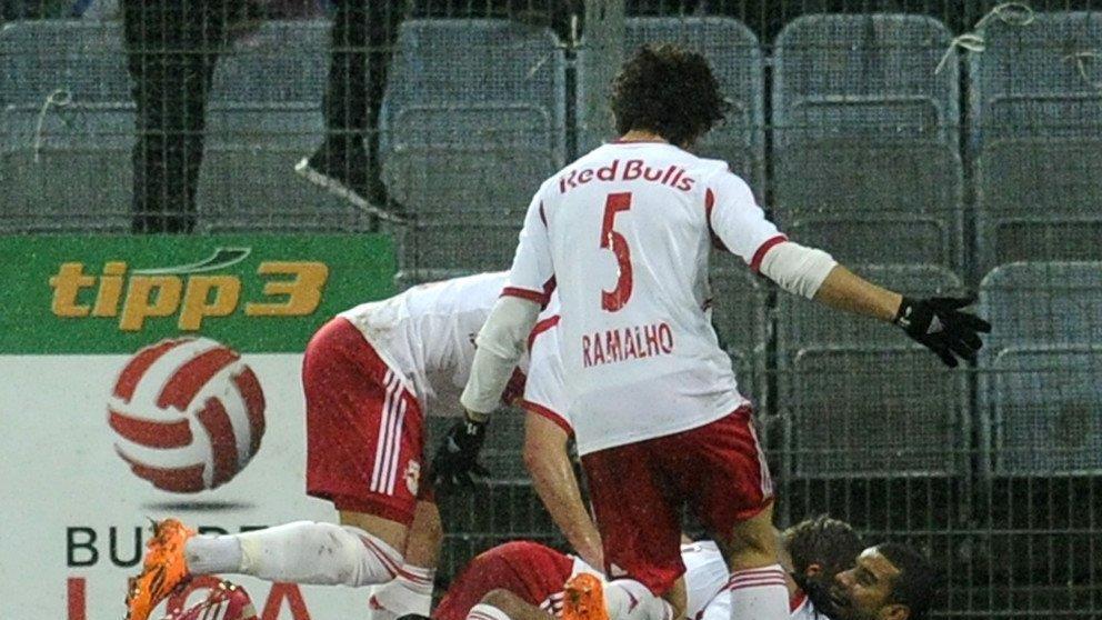 Rapid Wien - RB Salzburg