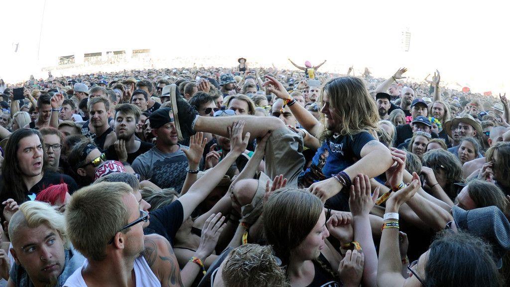 Das war das Nova Rock 2017 bis Samstag