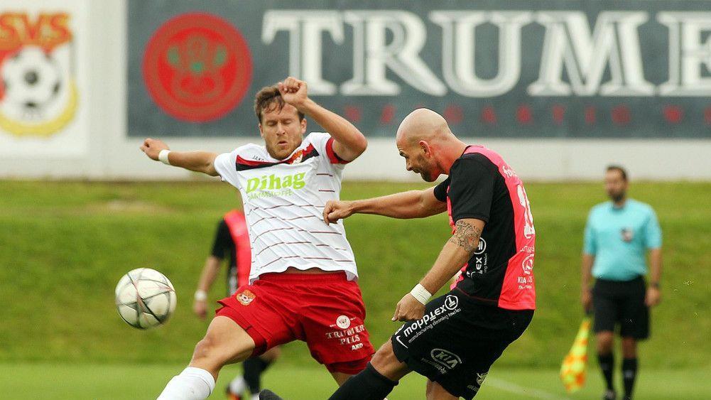 Seekirchen – Hard